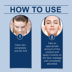 OLAVITA daily skincare routine setup with serum and tools