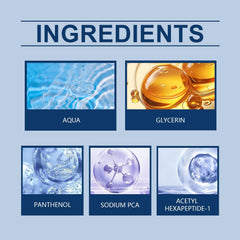 OLAVITA Dermatologist-tested label indicates gentle formula suitable for sensitive skin.