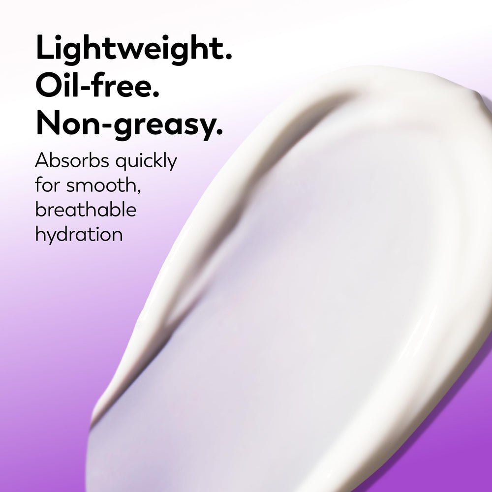 Olay Age Defying Classic lotion pump-top for easy dispensing.
