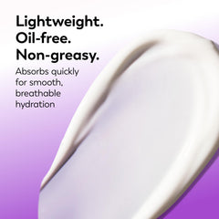 Olay Age Defying Classic lotion pump-top for easy dispensing.