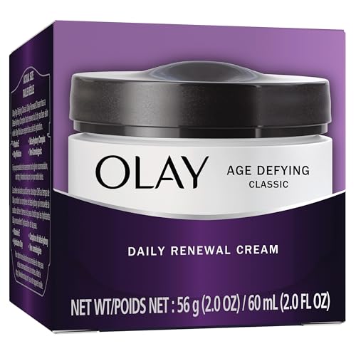 Olay Age Defying duo pack front view highlighting value and convenience.