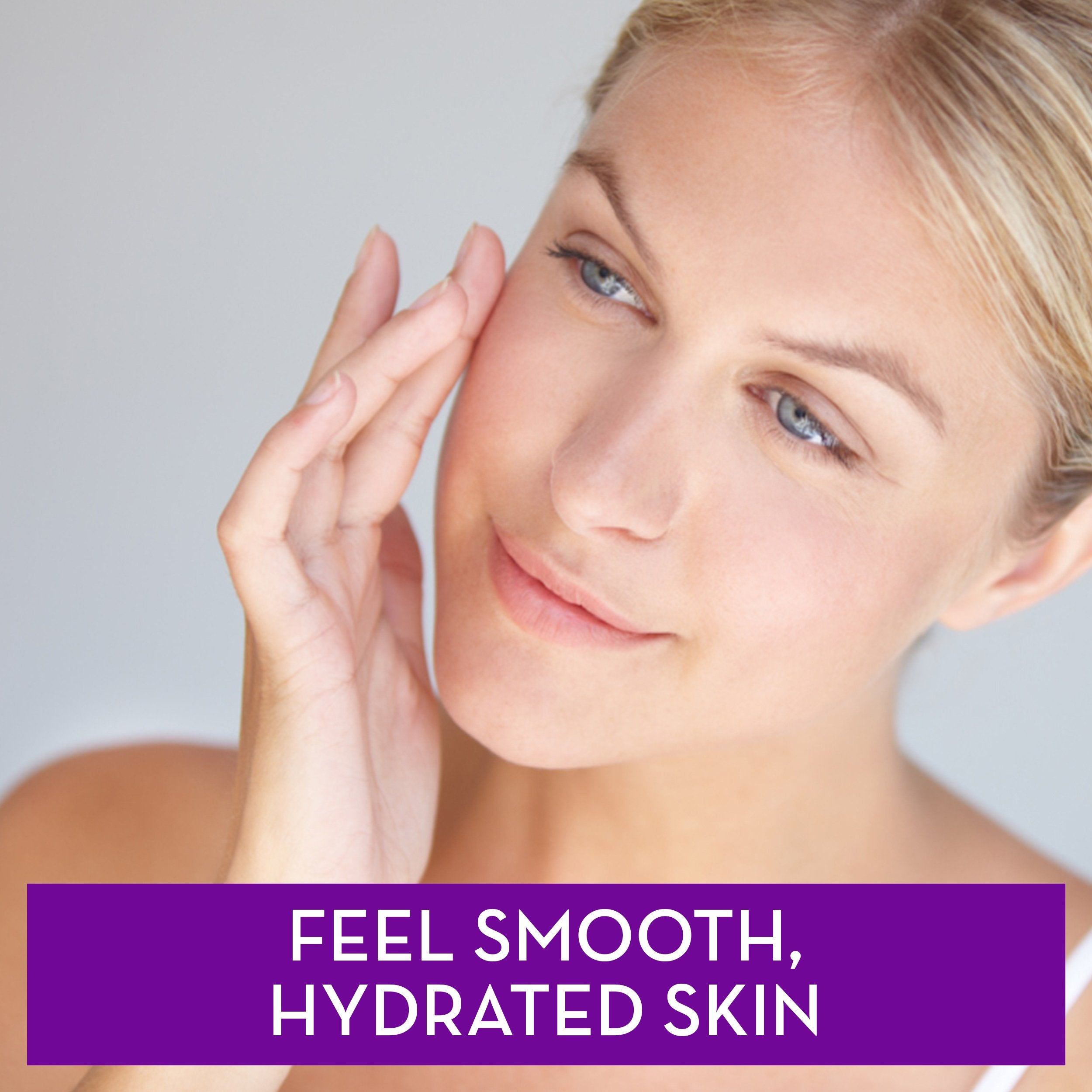 Olay Age Defying Night Cream applied during night routine for calm care.