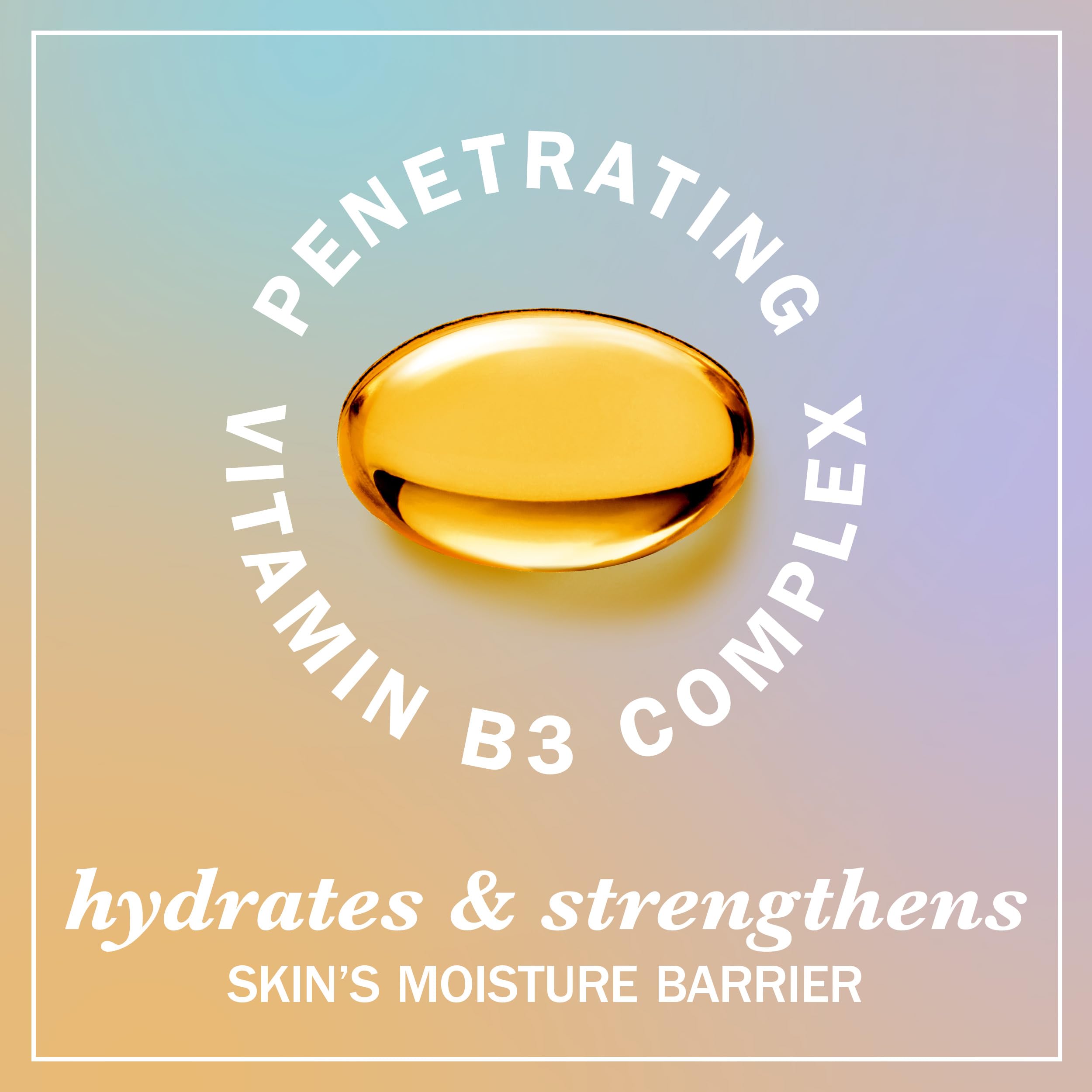 Fragrance-free label signals fragrance-free formulation.