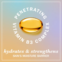 Fragrance-free label signals fragrance-free formulation.