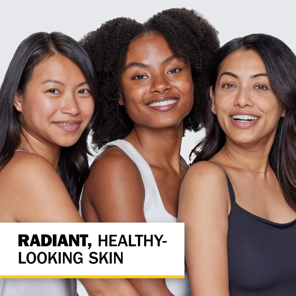 Olay Complete+ skin barrier renewal concept emphasizes nourishment and protection
