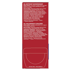Olay Fragrance-free formula label conveys gentle daily care.