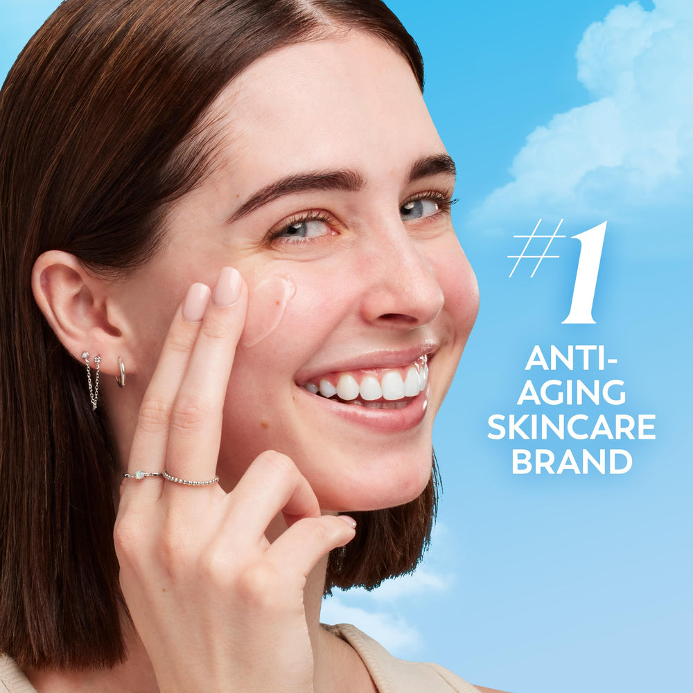 Olay Invisible Sunscreen SPF 35 helps makeup last longer with a light grip.