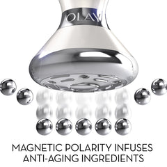 Olay Magnemasks Magnetic Infuser ready visual for deeper delivery