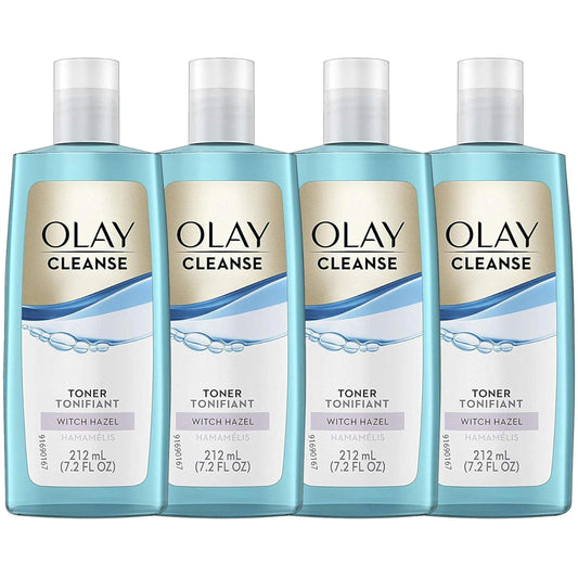Olay Oil Minimizing Toner bottle 7.2 oz for oil control after cleansing