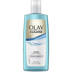 OLAY toner packaging shows the 4-pack display for the set