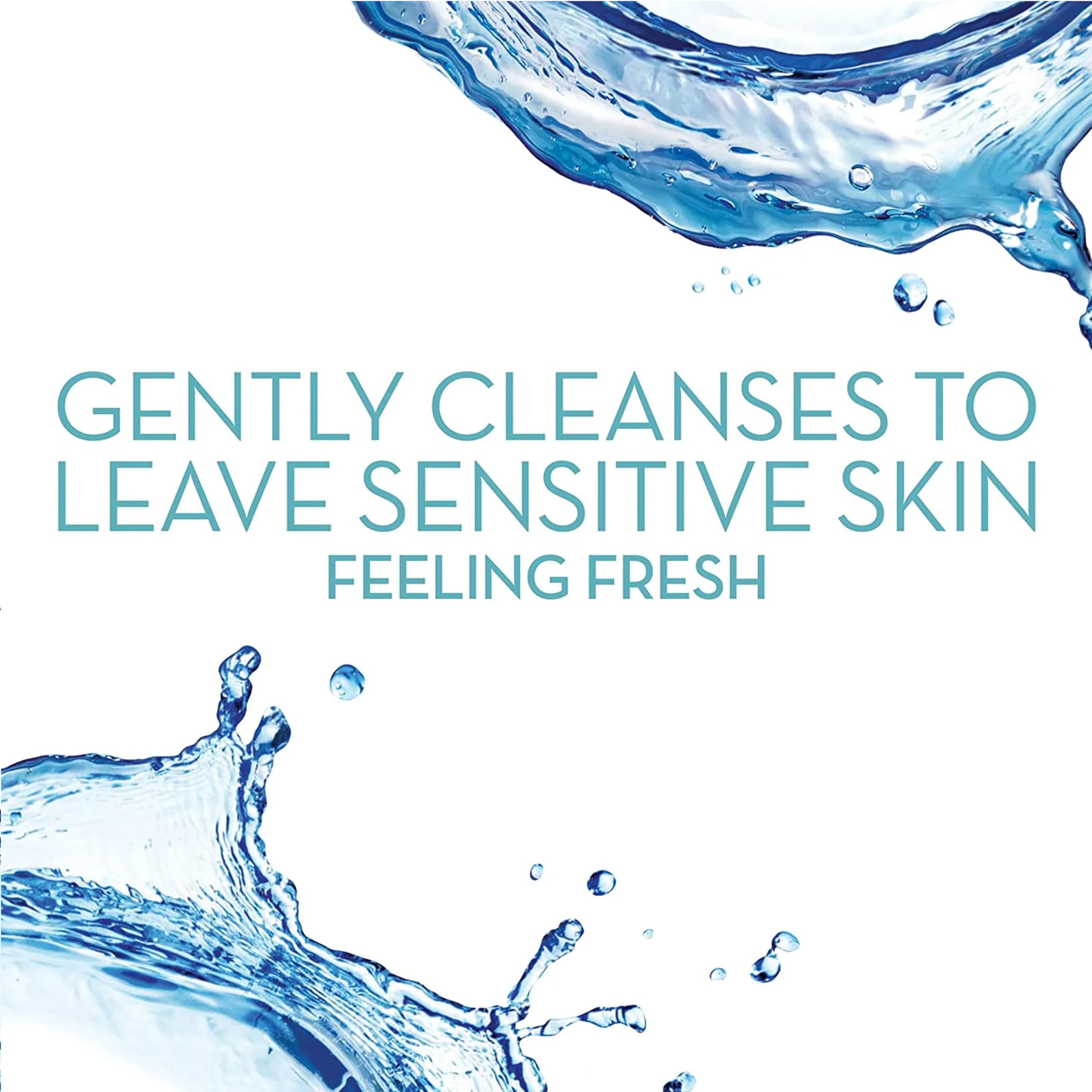 Close-up of Olay toner label with product information and benefits