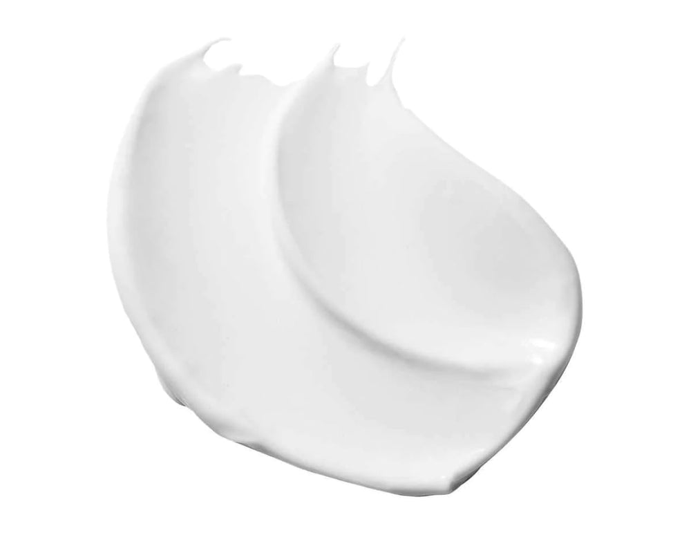 Olay Pro Advanced Regenerist Complex 2 cream swirl close-up shows velvety texture for smooth application