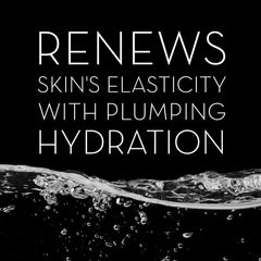 Applying Olay Regenerist serum on skin for a light, hydrating spread