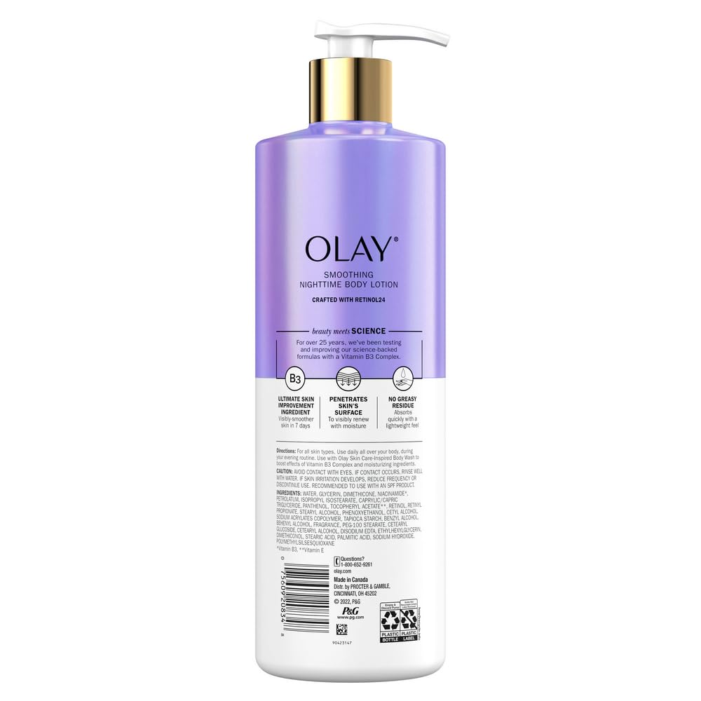 Olay multi-pack display emphasizes savings and consistent skin care routine.