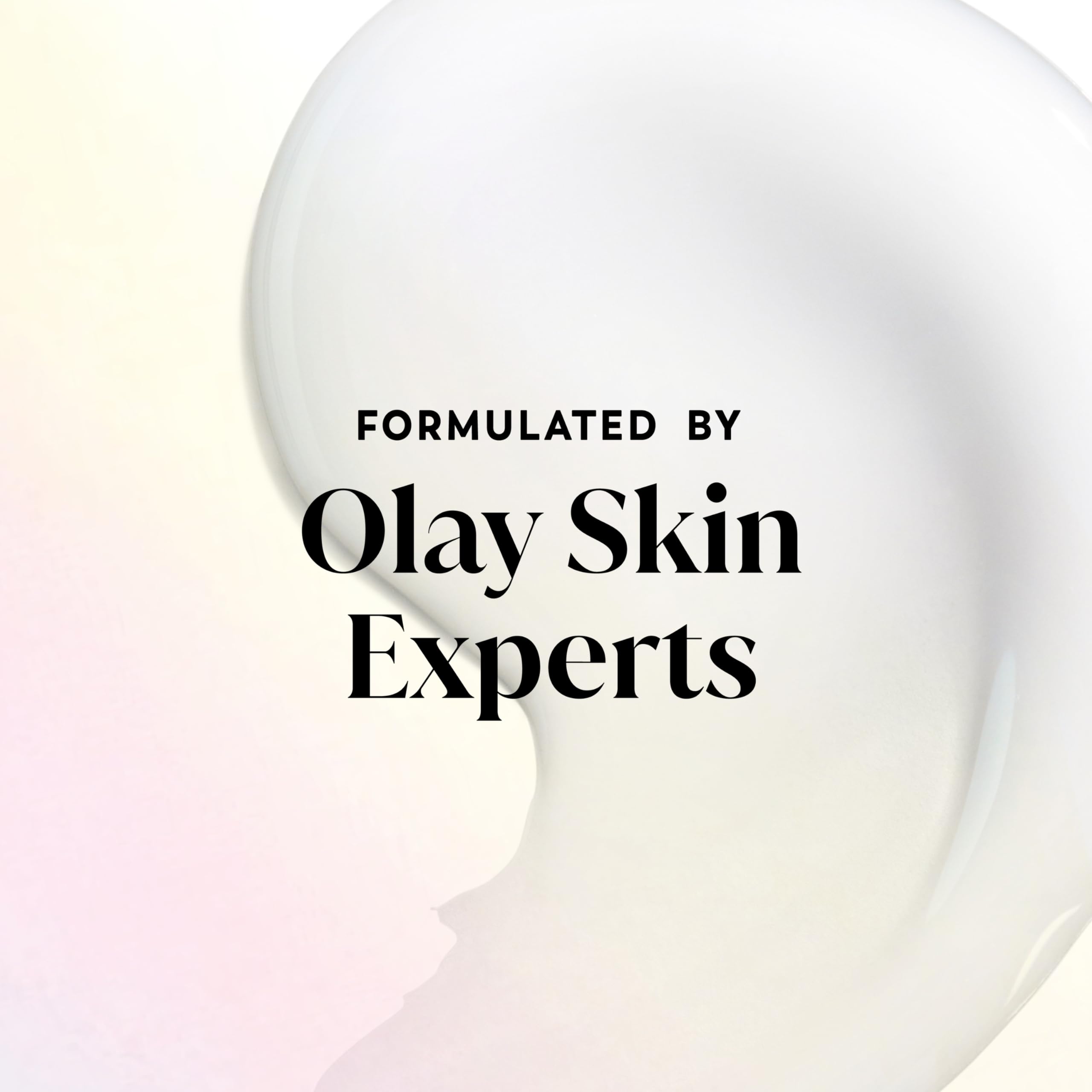Olay Soft skin after shower suggesting smooth results