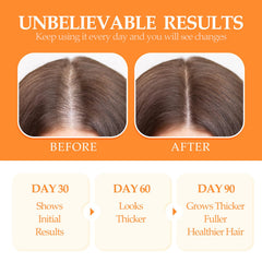 OLCG Batana oil paste applied to scalp for nourishment