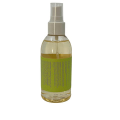 Old Navy Kindred Goods Golden Pear & Woods mist spray for hair and body fragrance.