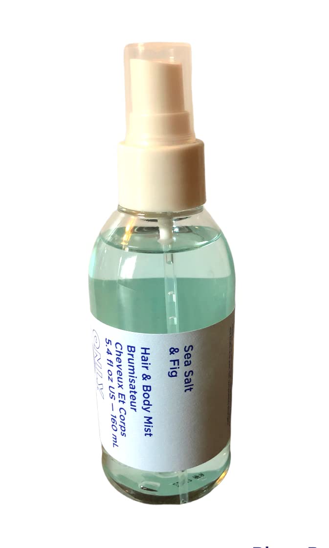 Old Navy Kindred Sea Salt and Fig spray ready for on the go refresh