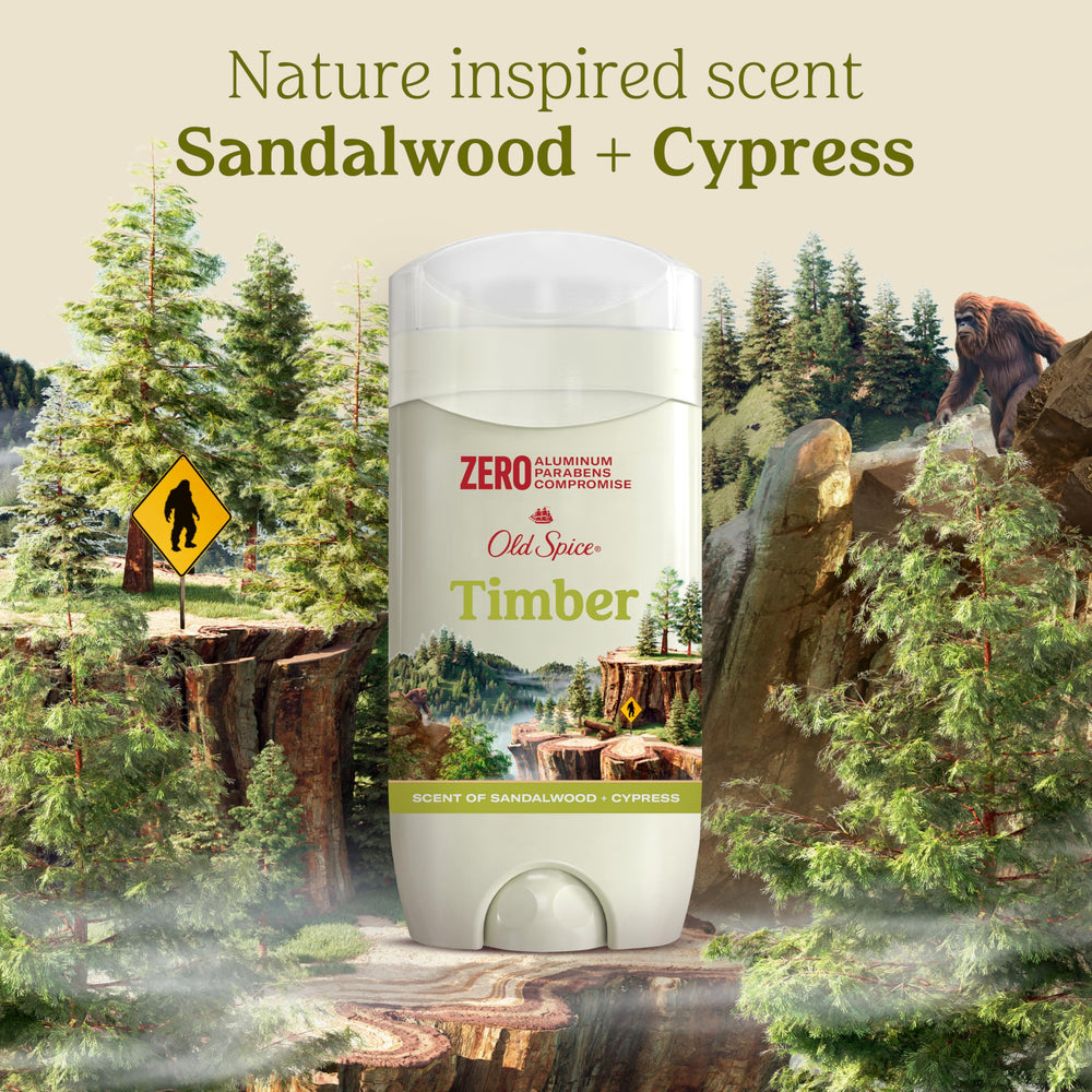 24/7 odor protection keeps you fresh throughout busy days.