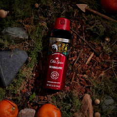 Bearglove spray action delivers a quick mist for confidence.