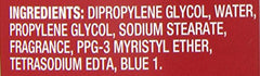 Old Spice brand logo visible on deodorant packaging
