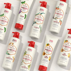 Old Spice Gentlemans Blend moisturizing lather close-up, rich texture.