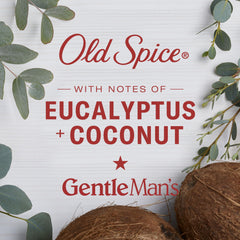 Old Spice Hand and Body Lotion duo-pack image shows generous 17 oz bottles.