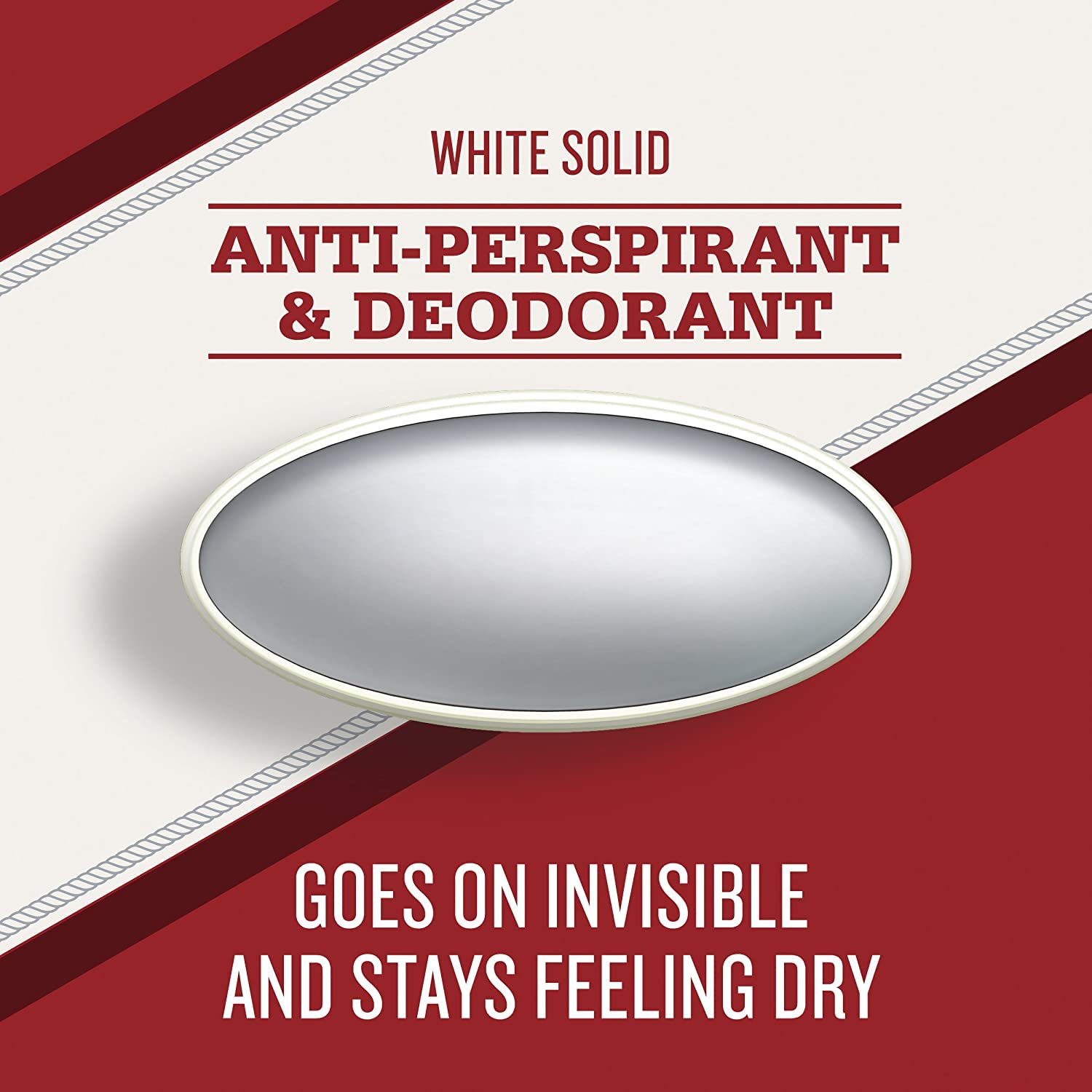 Old Spice High Endurance fresh scent pack highlighting masculine fragrance.