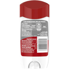 Old Spice High Endurance six-pack ideal for shared use.