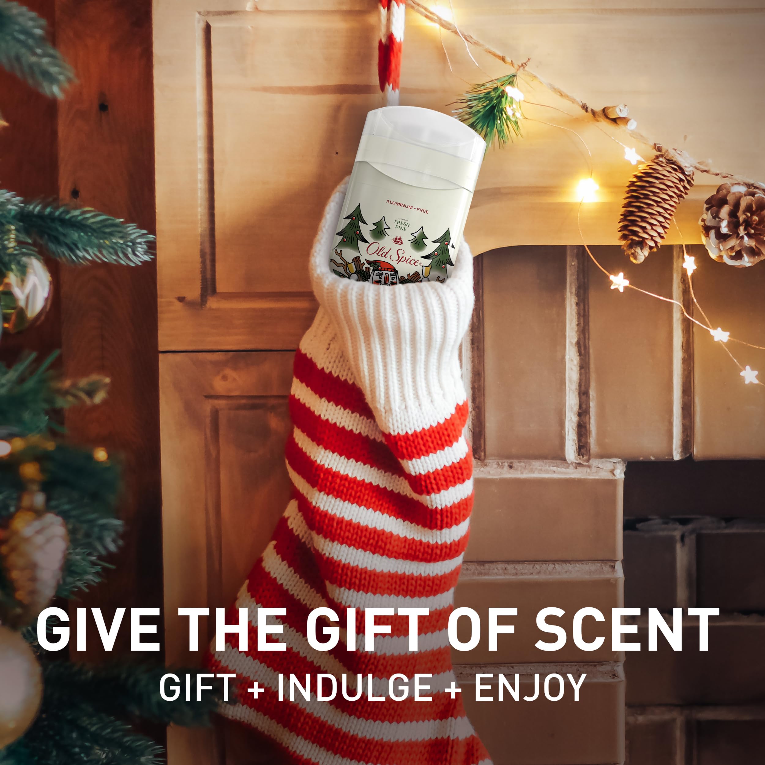 Old Spice Holidudes limited edition box signals seasonal collection for gifting.
