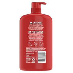 Old Spice Krakengard masculine fragrance note emphasizes rugged scent.