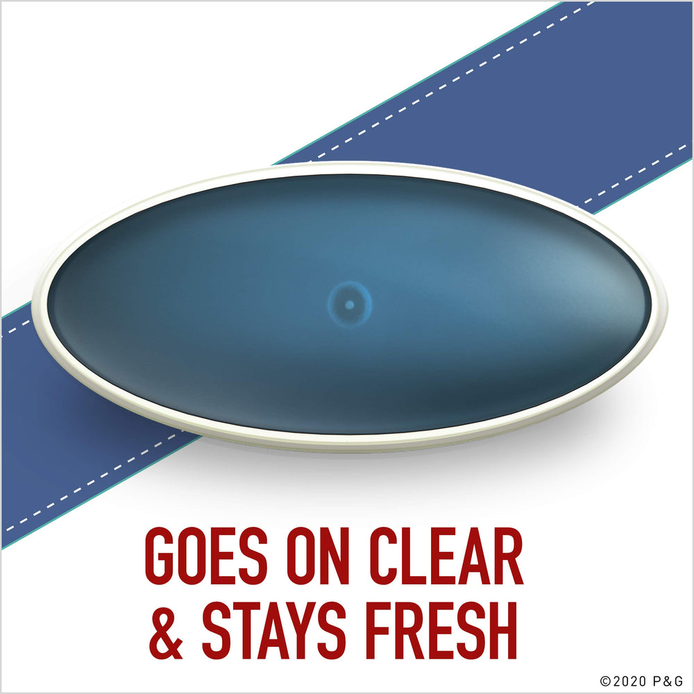 Old Spice Long-lasting fragrance keeps you smelling fresh hours after applying.