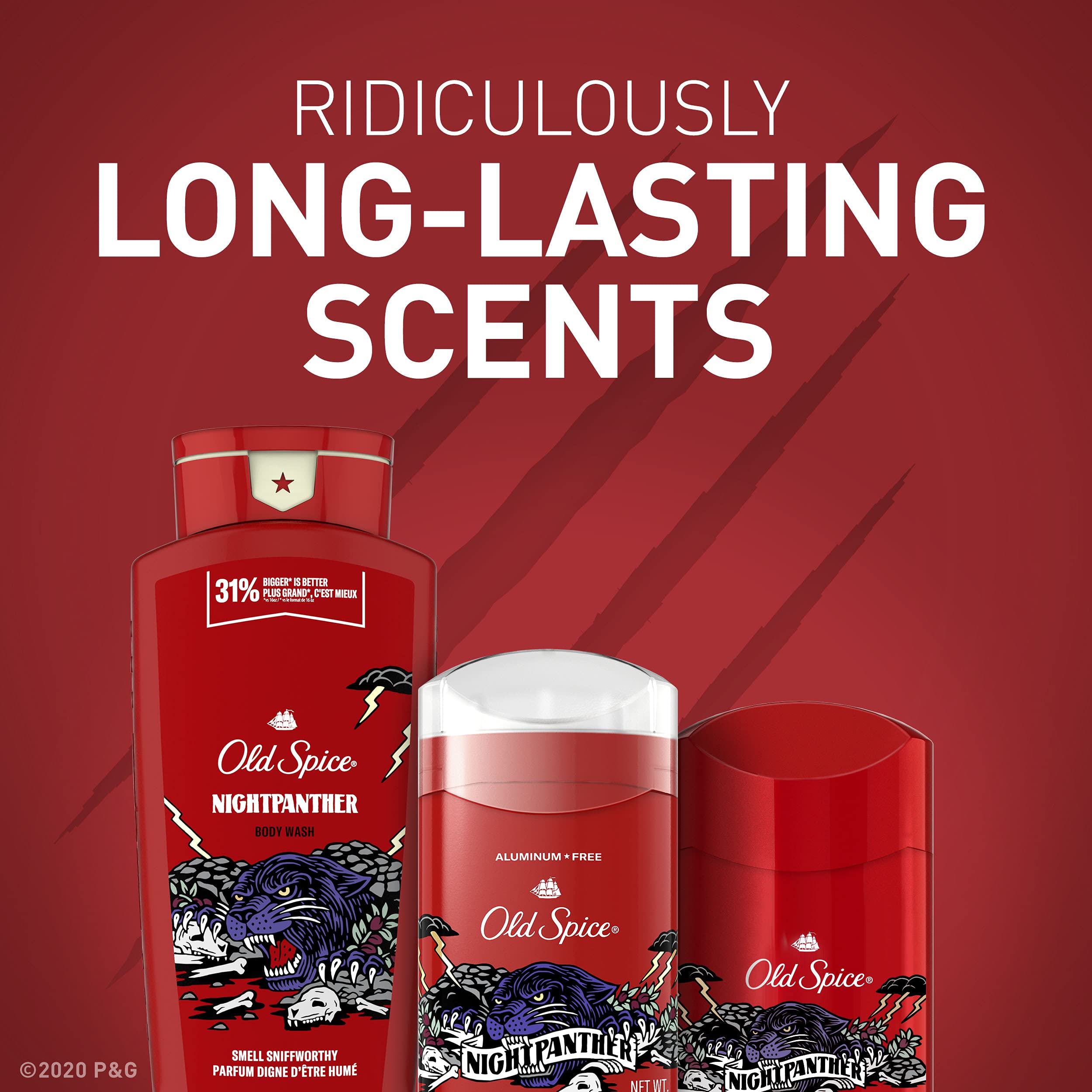 NightPanther scent notes blend chocolate and vanilla for a gourmet fragrance