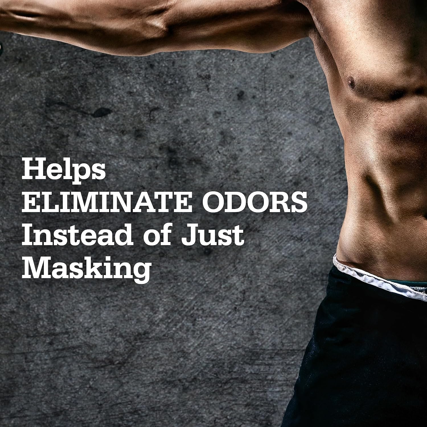 Old Spice 24/7 protection helps you feel prepared from gym to office.
