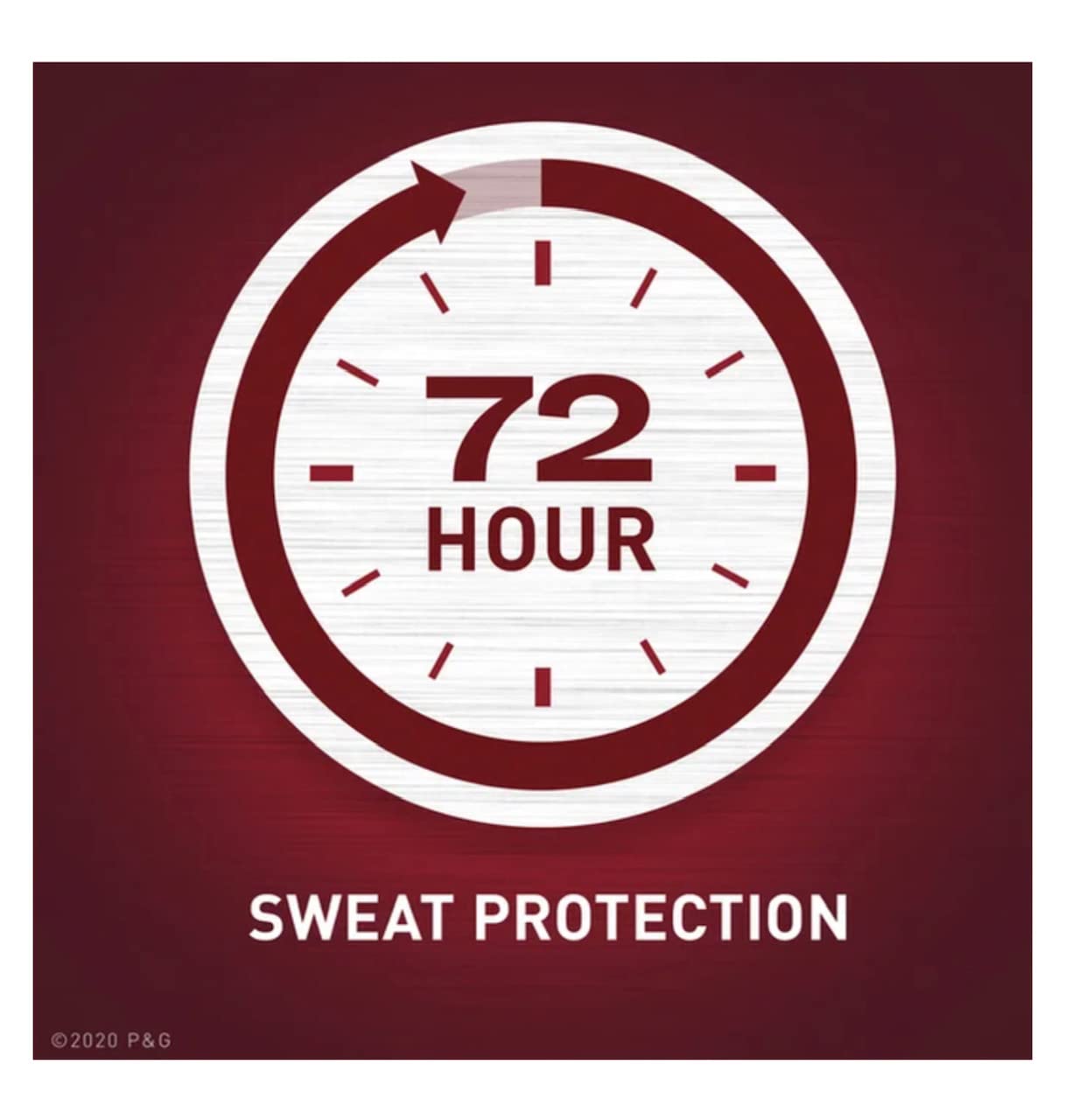 Soft solid glide for comfortable wear and fresh scent.
