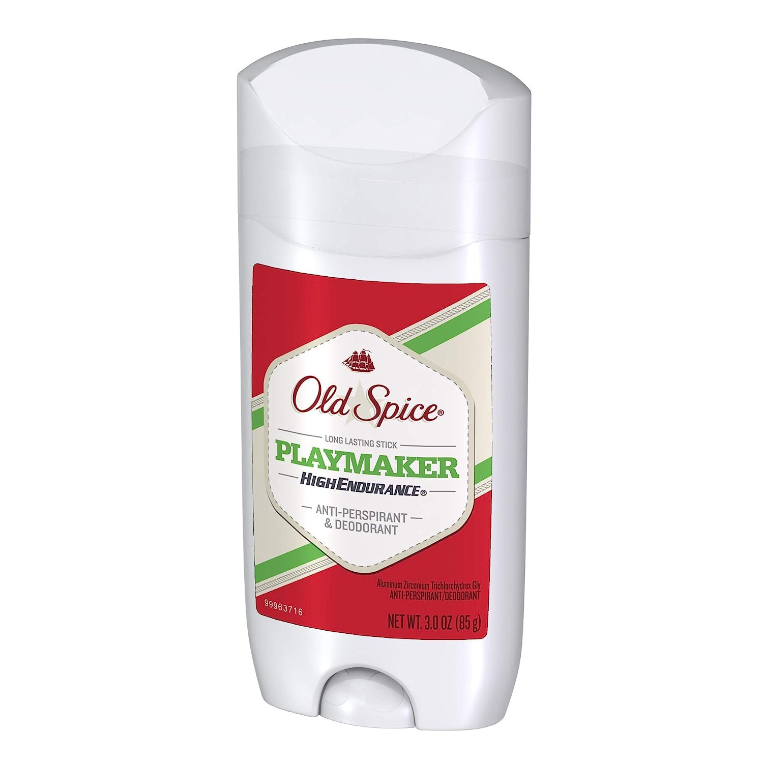 Old Spice underarm odor protection designed for confident daily wear.