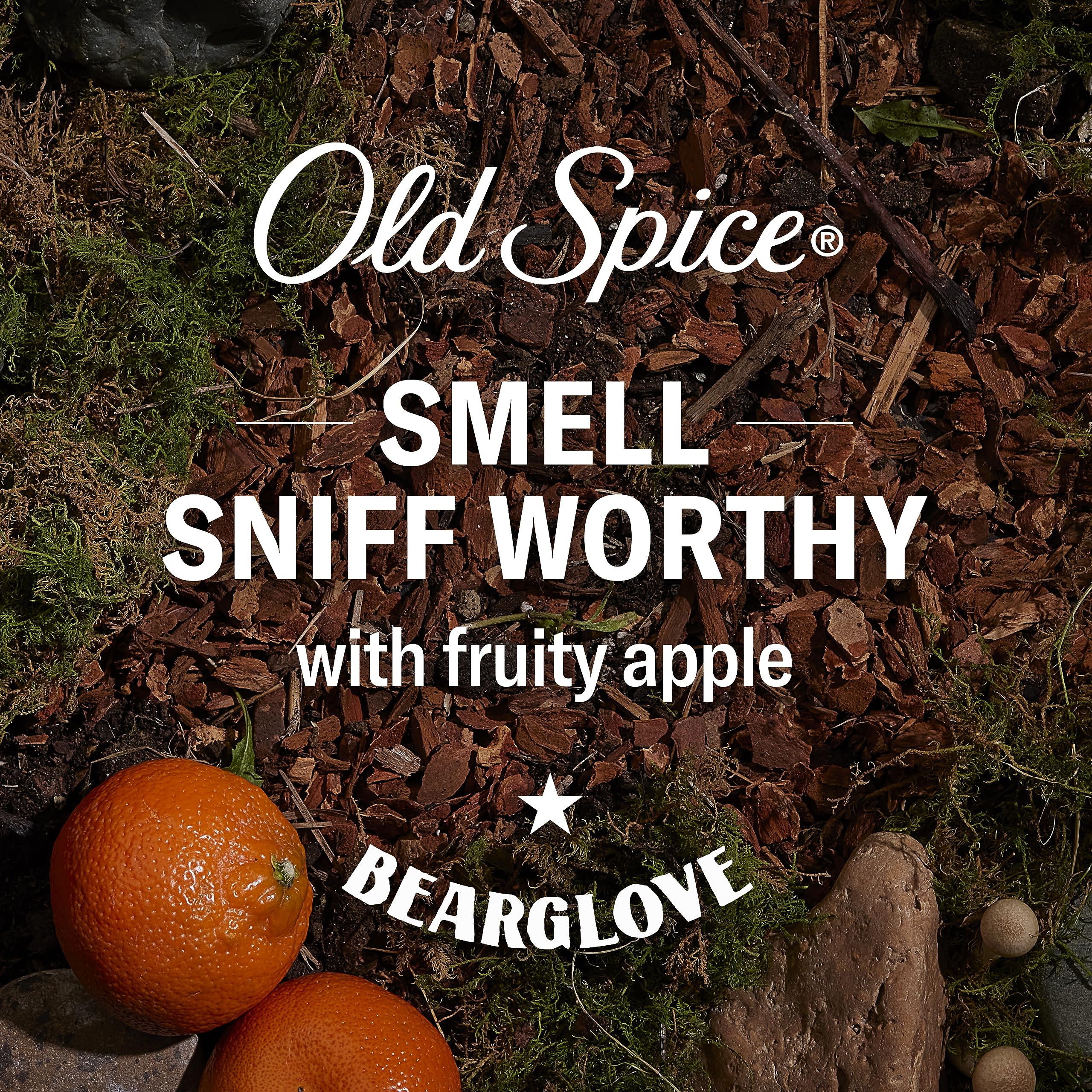 Wild Collection badge signals bold, adventure-ready scent.