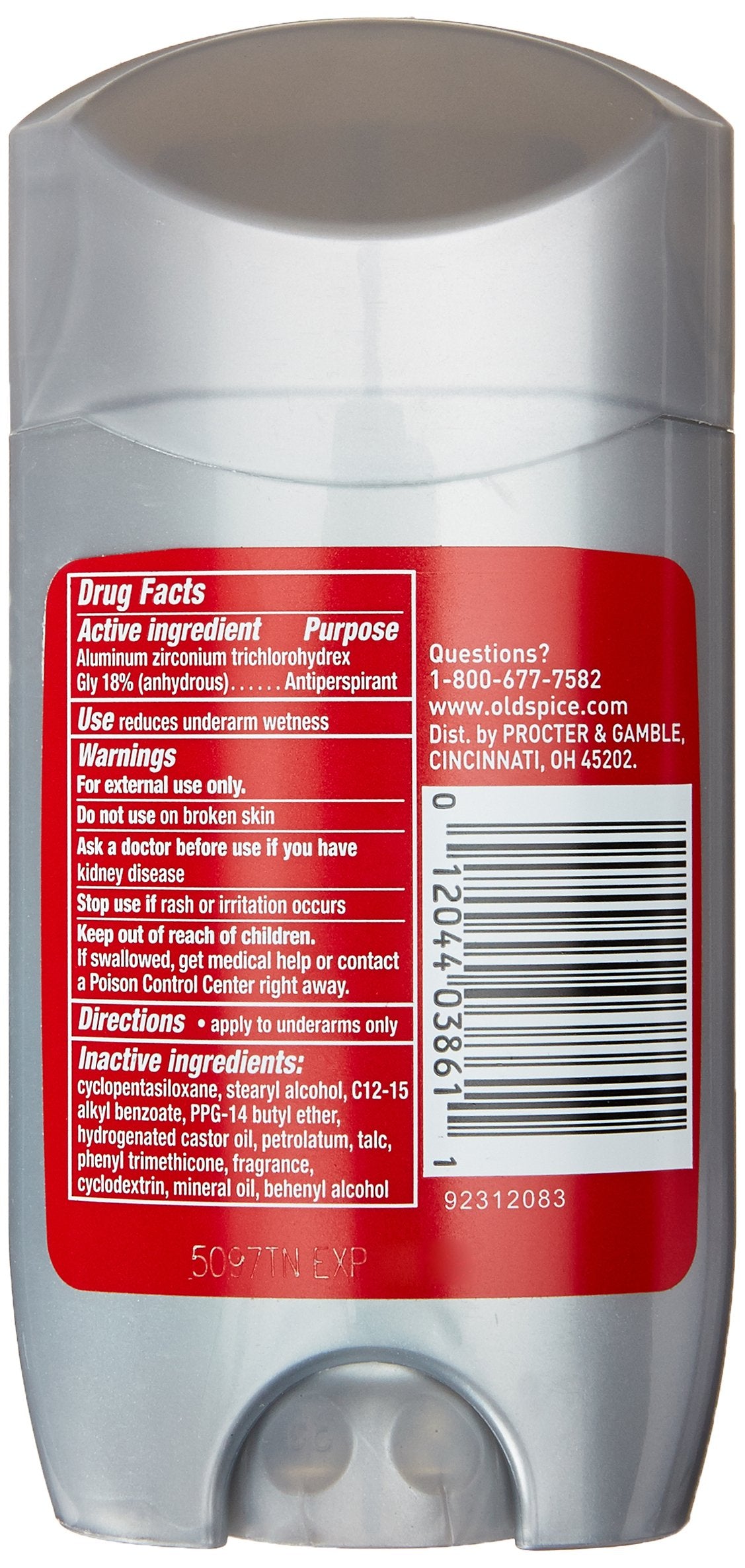 Old Spice Wolfthorn scent profile highlights a bold masculine fragrance.