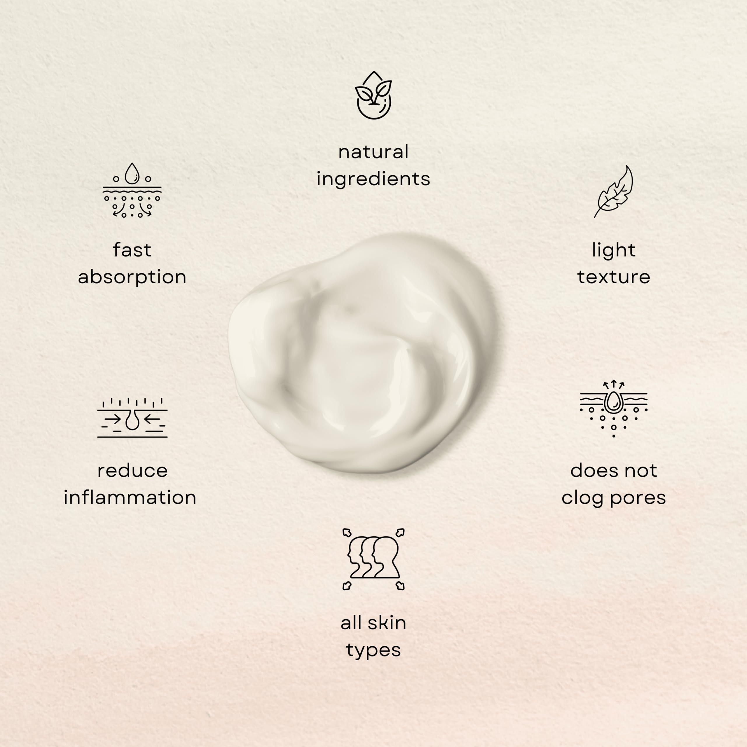 Daily routine use of Old Time Tallow is suitable for morning and night