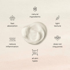 Daily routine use of Old Time Tallow is suitable for morning and night