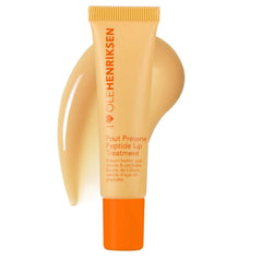 Ole Henriksen pout preserve lip treatment jar close up showing hydration