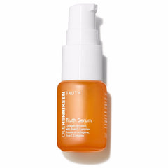 Ole Henriksen Truth Serum mini bottle for brightening and radiance.