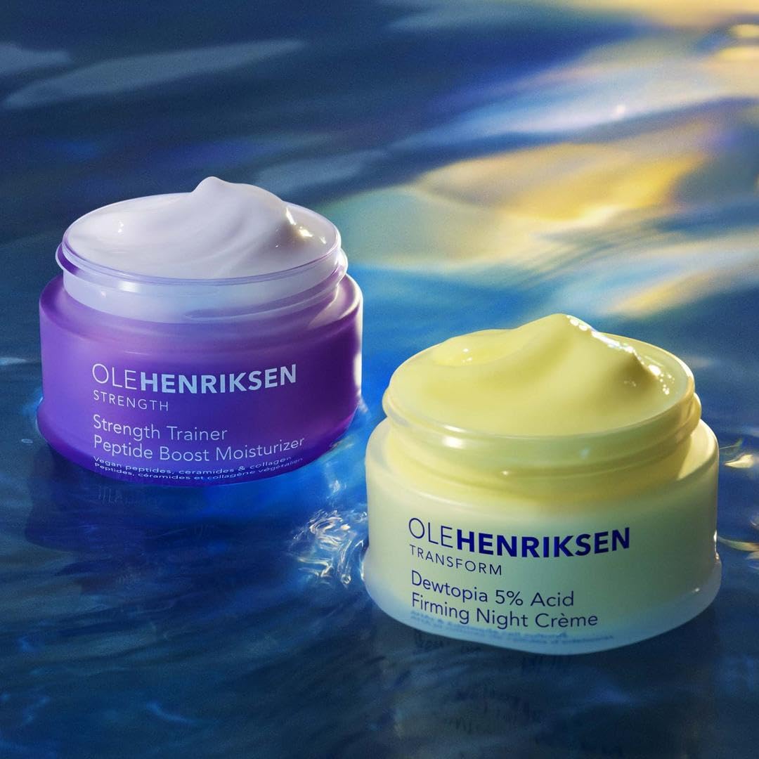 Shea butter-rich texture suggests deep hydration and plush comfort.