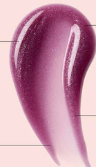 Ole Henriksen Pout Preserve lip swatch showing glossy, nourished lips