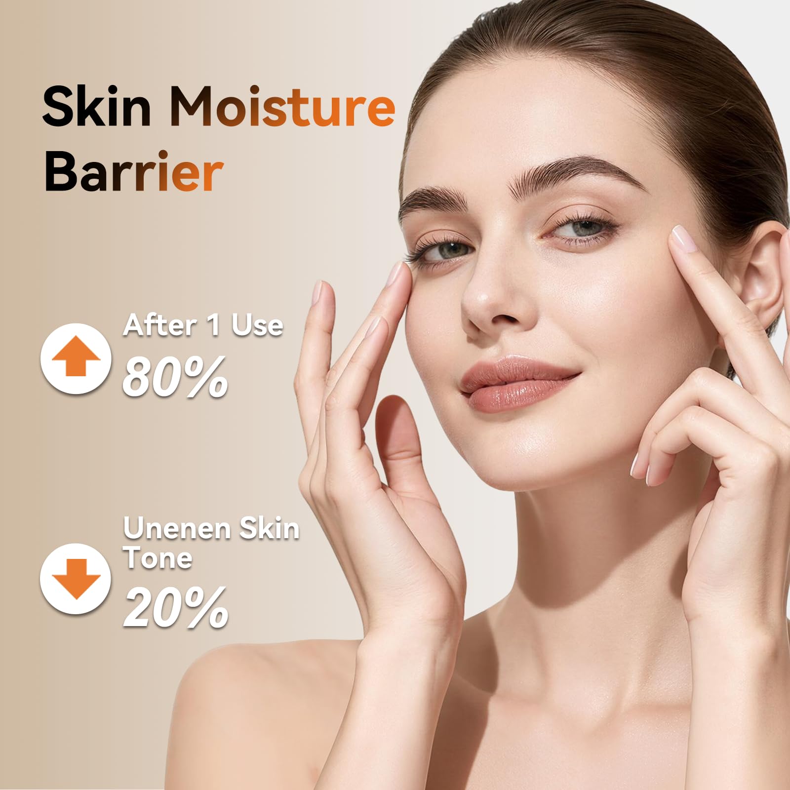 OLELON Salmon PDRN serum featherlight texture spreads evenly.