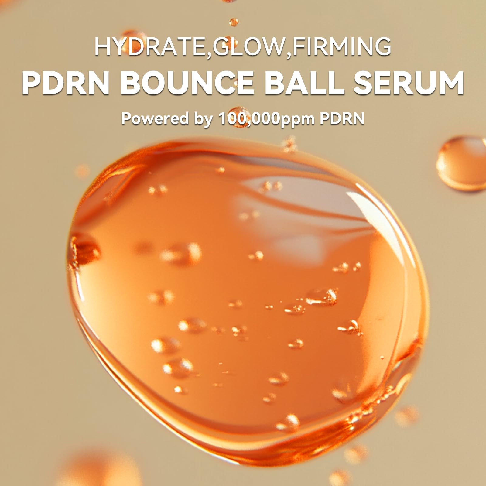 OLELON Salmon PDRN serum at night supports soft hydration.