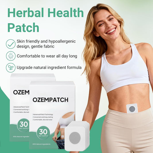 Close-up of Olem Patch showing strong night-time adhesion for discreet wear