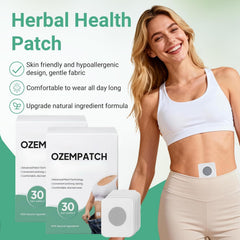 Close-up of Olem Patch showing strong night-time adhesion for discreet wear