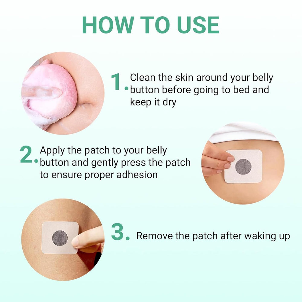 OLEVRALIS Ozem Patch soft breathable material for skin-friendly use
