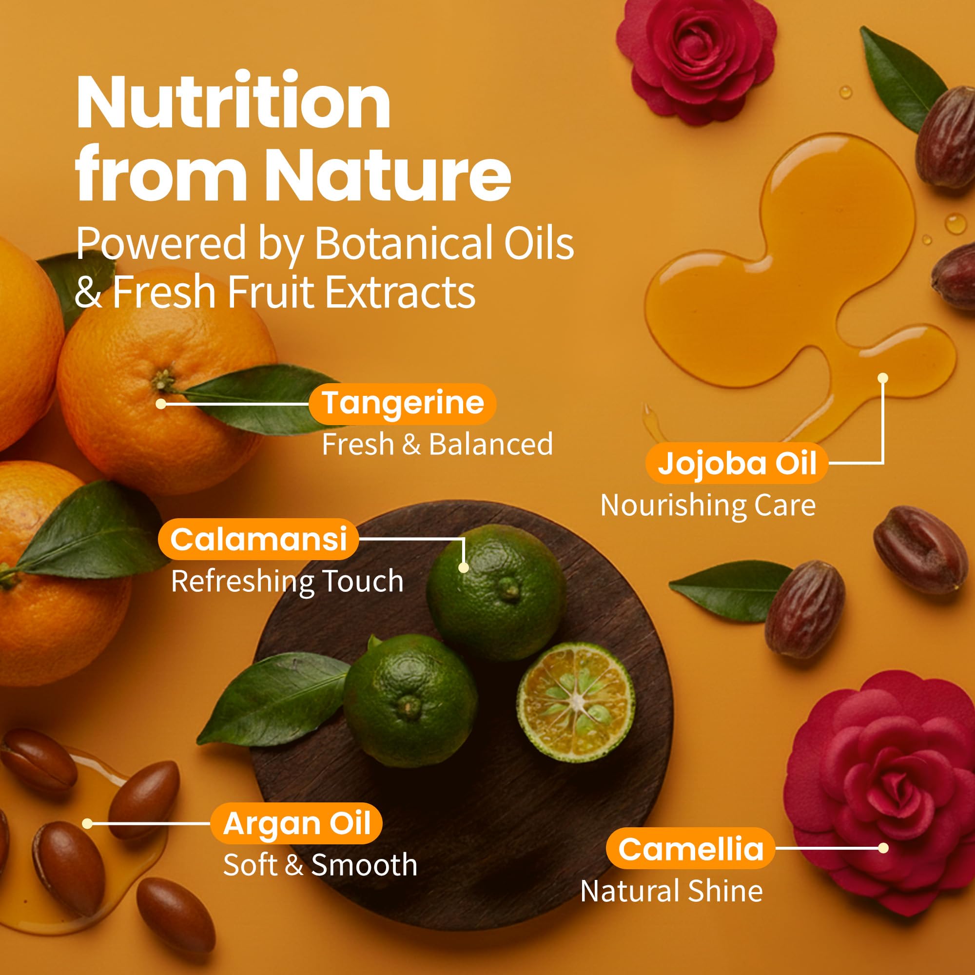 OLGO Citrus Shampoo Bar charcoal powder cleanses buildup gently.